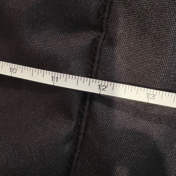 Reebok Blue and Black Men's Large Duffle Bag, GUC, multiple compartments - Picture 14 of 14